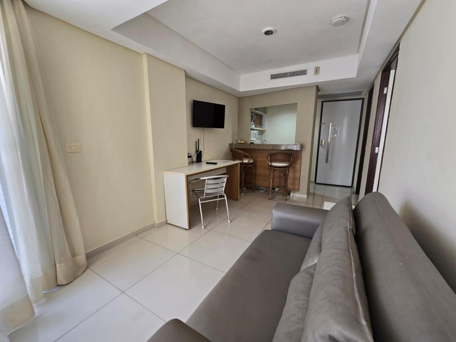 Apartamento Marinas Flats Crawford Corretora *